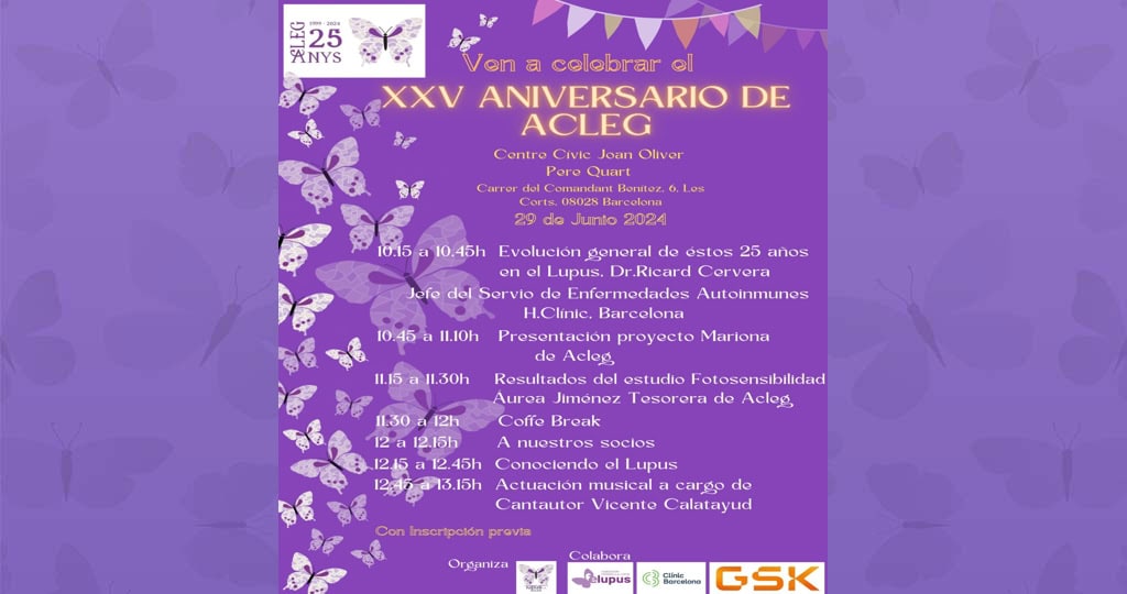 JORNADAS ACLEG