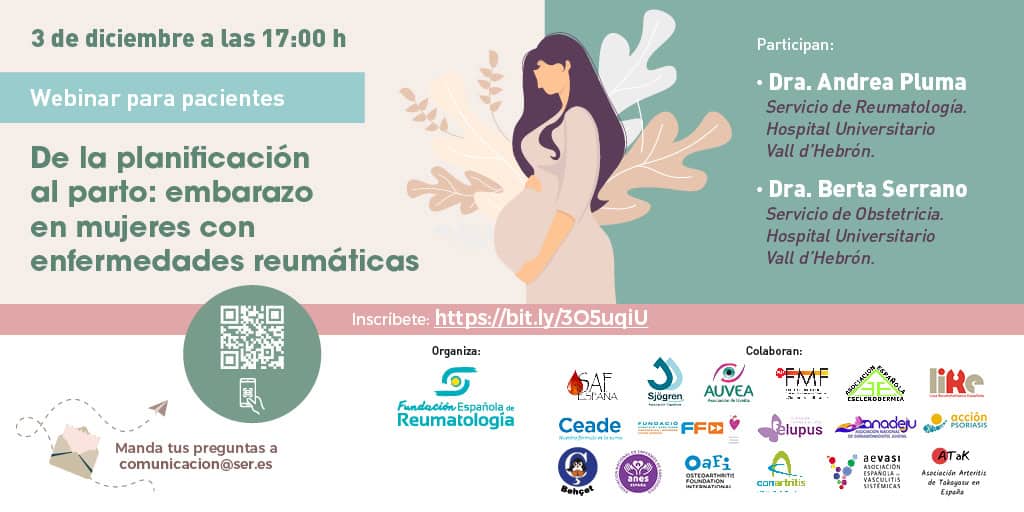 WEBINAR EMBARAZO ENFERMEDADES REUMATICAS_X