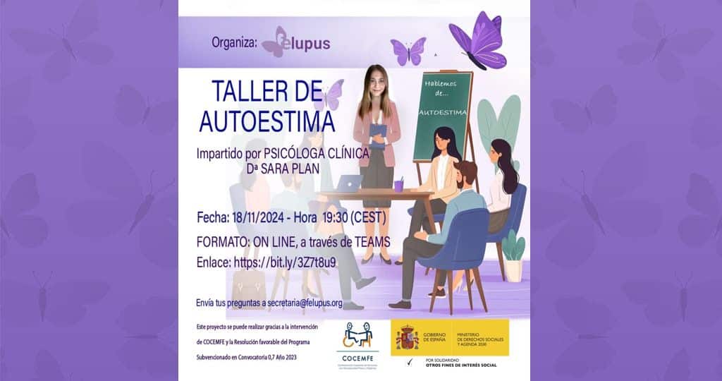taller autoestima