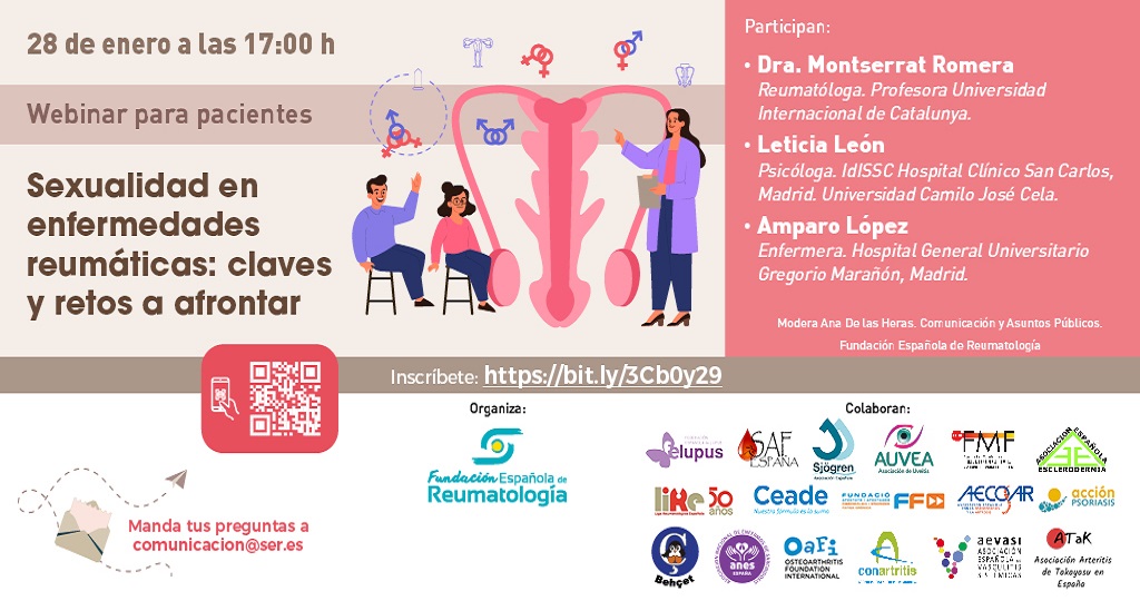 WEBINAR SEXUALIDAD_ENFERMEDADES REUMATICAS_X
