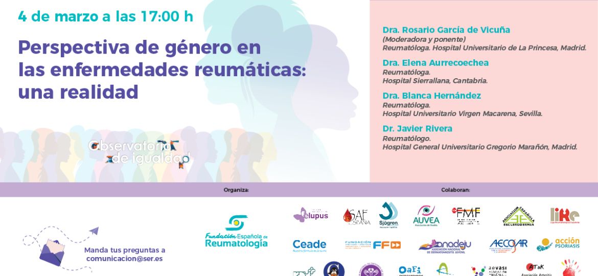 WEBINAR_PERSPECTIVA GENERO ENFERMEDADES REUMATICAS_FB