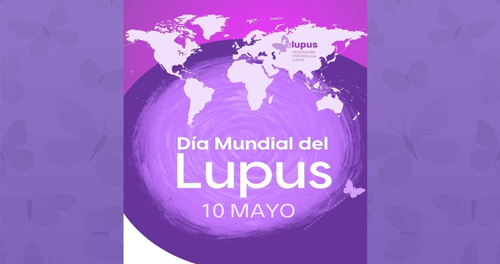 DÍA MUNDIAL DEL LUPUS