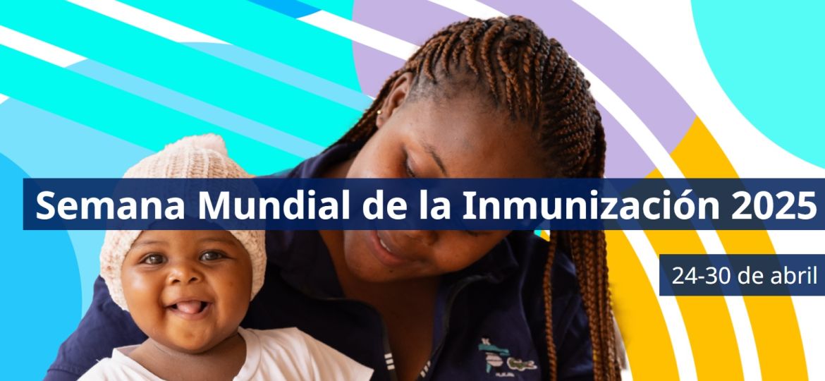 semana mundial inmunización