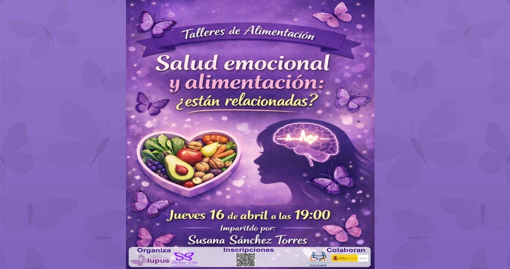TALLER ALIMENTACION 16 ABRIL