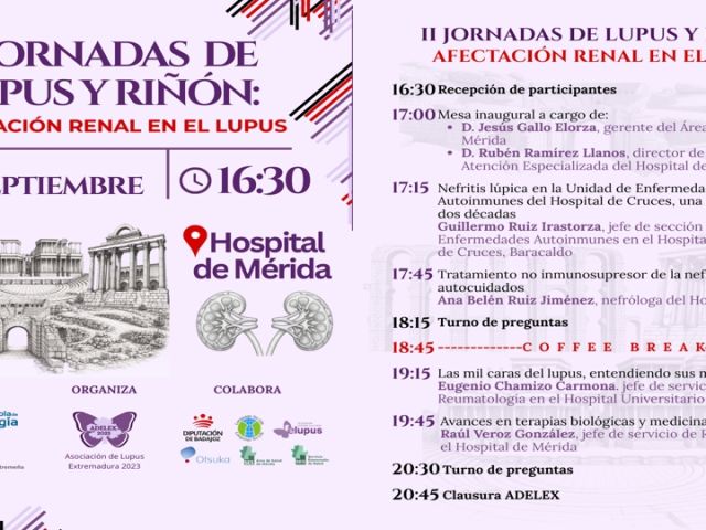 Jornadas ADELEX 2026